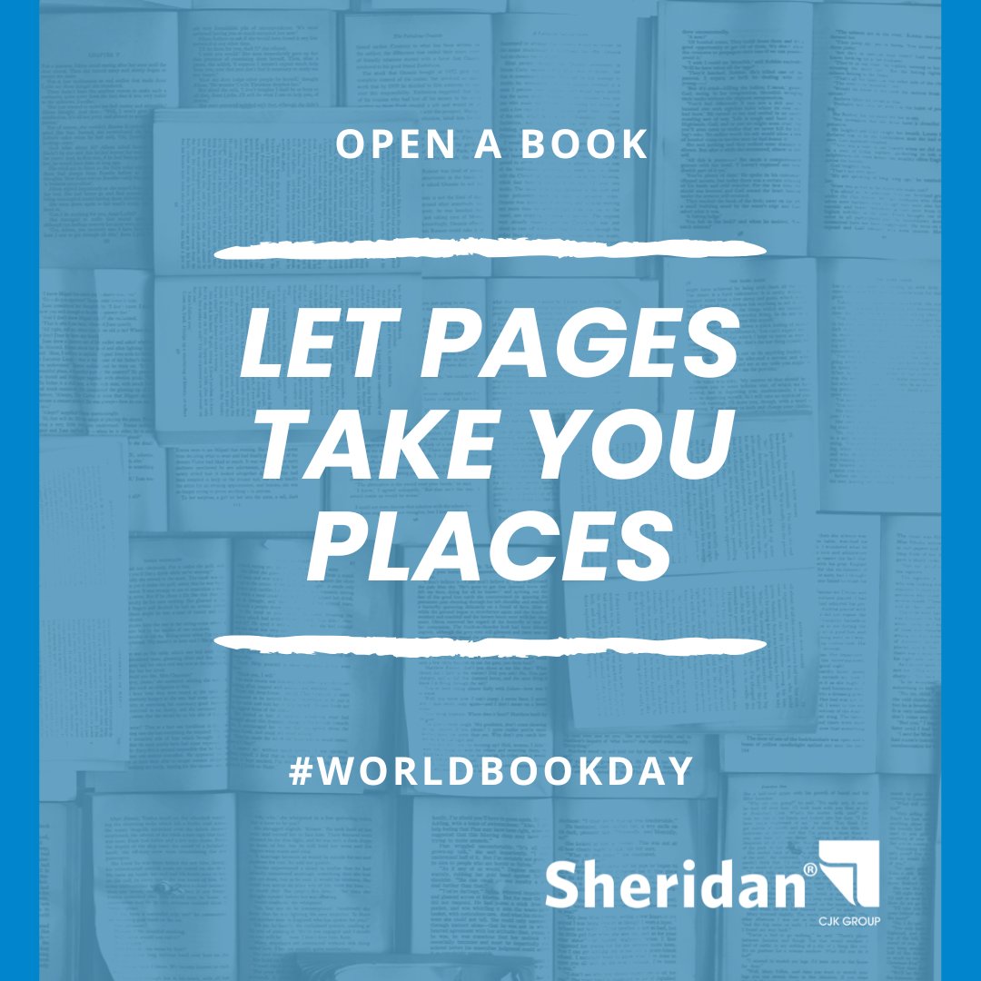 Happy #WorldBookDay2025📚
Today we celebrate the power of books and the joy of reading. It’s a day to honor storytelling, publishing, and the importance of copyright in protecting creative voices.

✨ What do you love most about reading?