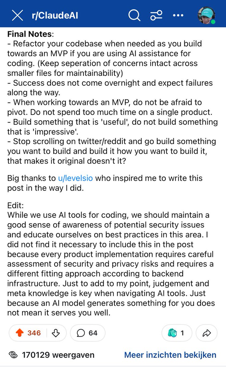 Tech_N0mad's tweet photo. Want resources to build and launch apps?

Need reliable and quick pre-coding documentation?

Save this for later. (Beginner or Advanced)

https://t.co/ZuLqp7JLI1 https://t.co/nF9cfkJGih