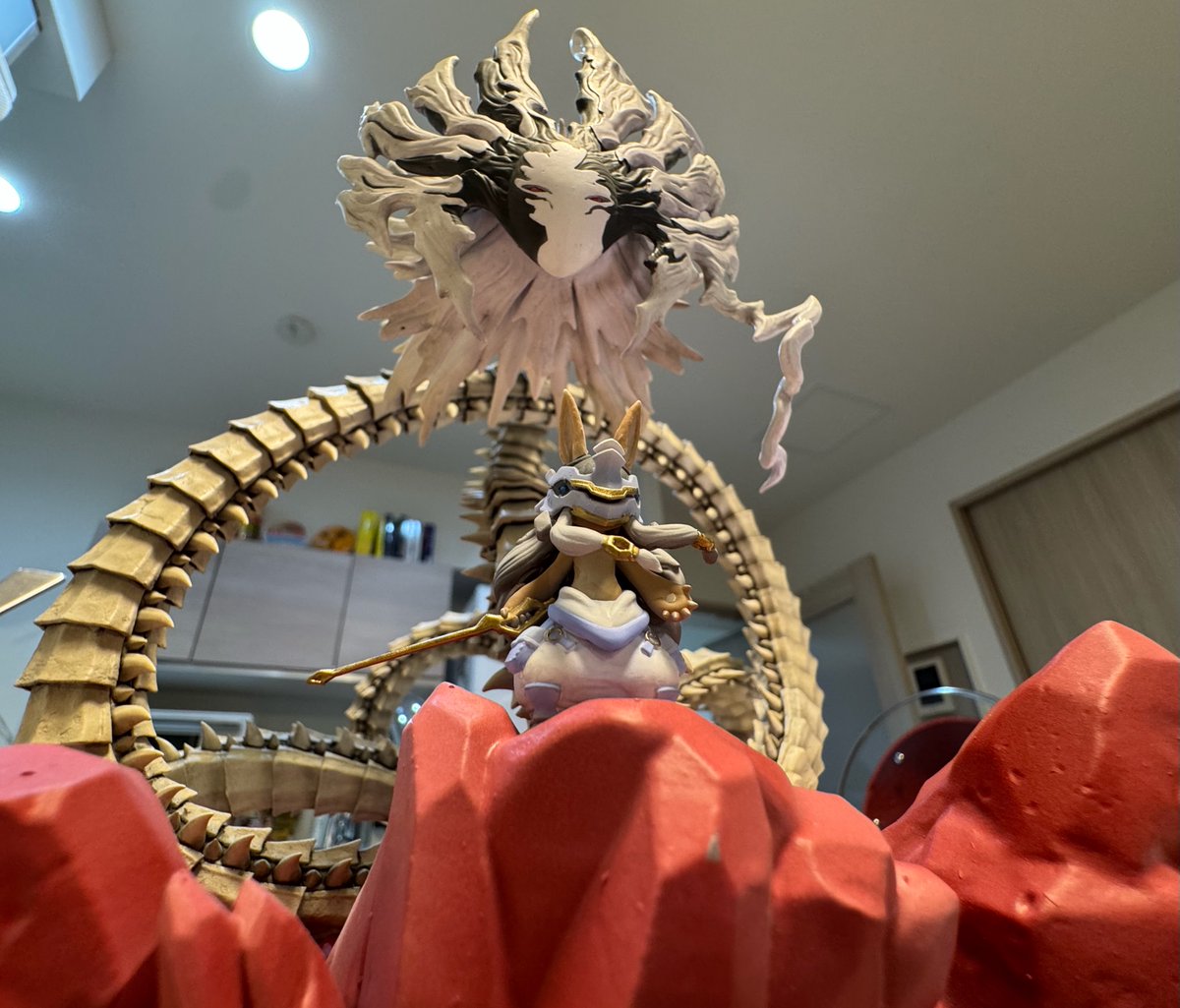 ベラフサン…！