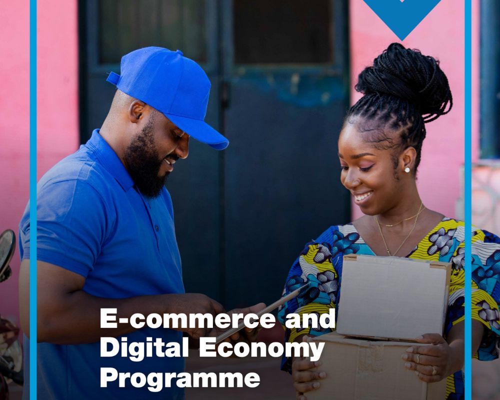 How do we build a truly inclusive #DigitalEconomy?
In 2024, #eTradeForWomen reached new milestones:
✔️ Community of 350+ women in 65 countries
✔️ 2 regional Masterclasses
✔️ New e-learning Academy

📘 Read the UNCTAD Year in Review: unctad.org/system/files/o…

#WomenEntrepreneurs
