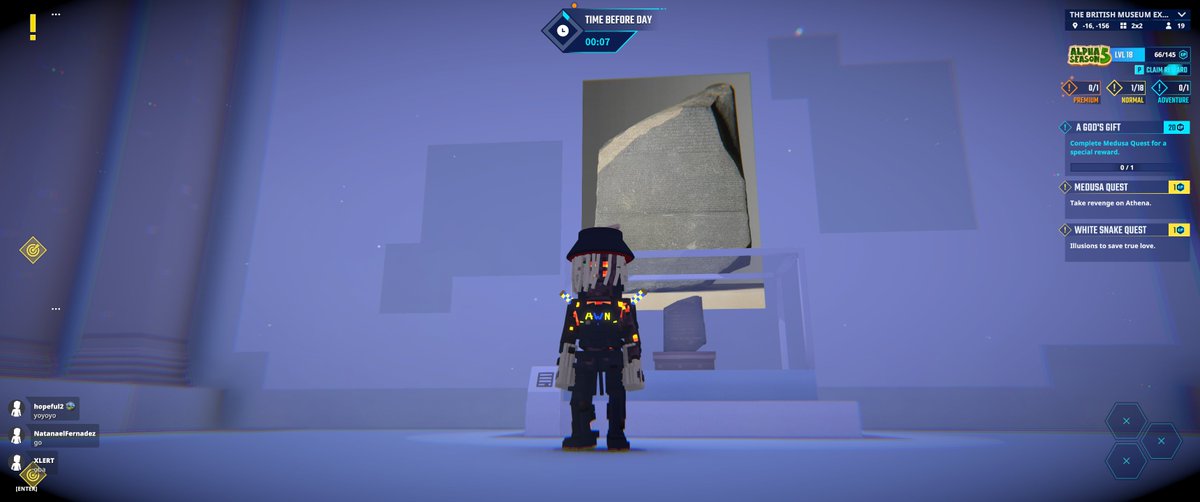 Playing and learning at the same time? <a href="/TheSandboxGame/">The Sandbox</a> is amazing! tsbga.me/TheSandbox #AlphaSeason5