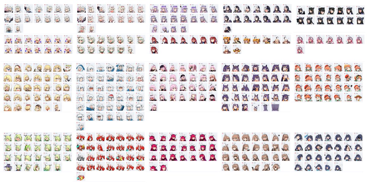 DDOLBANG11's tweet image. #HololiveEN
I’ve uploaded transparent PNGs of my HoloEN drawings to the link below.
Feel free to use!
bit.ly/4cGgwiu