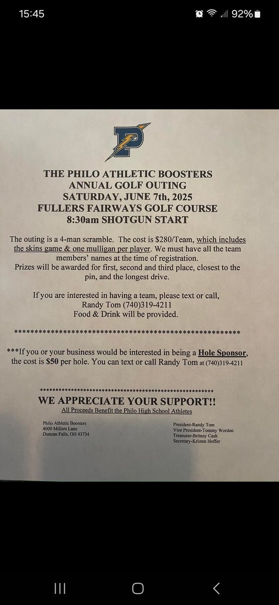 Philo Football tweet media