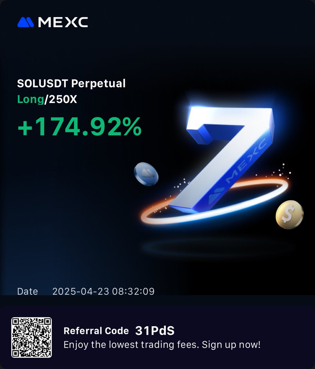 Acrow56's tweet image. Nice quick trade