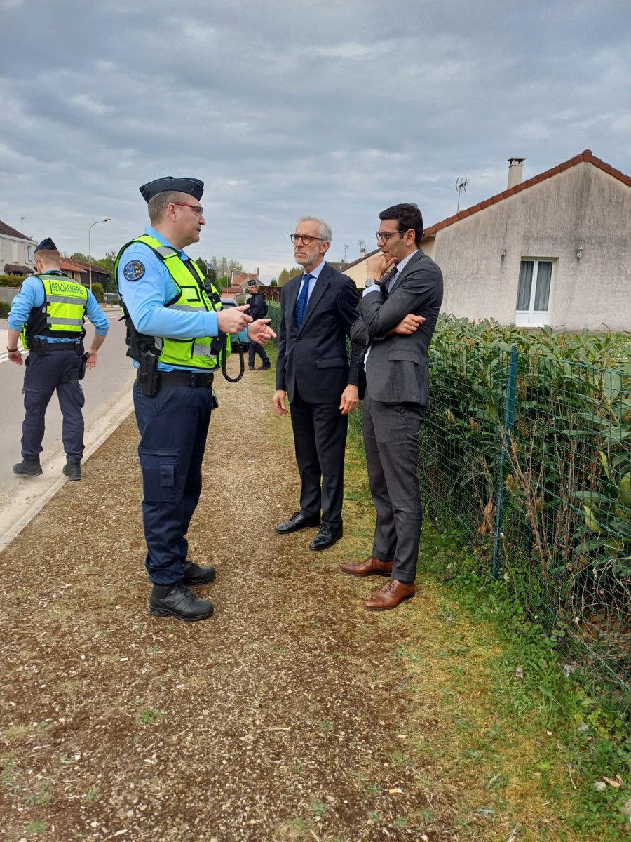 Image de Préfet de la Marne