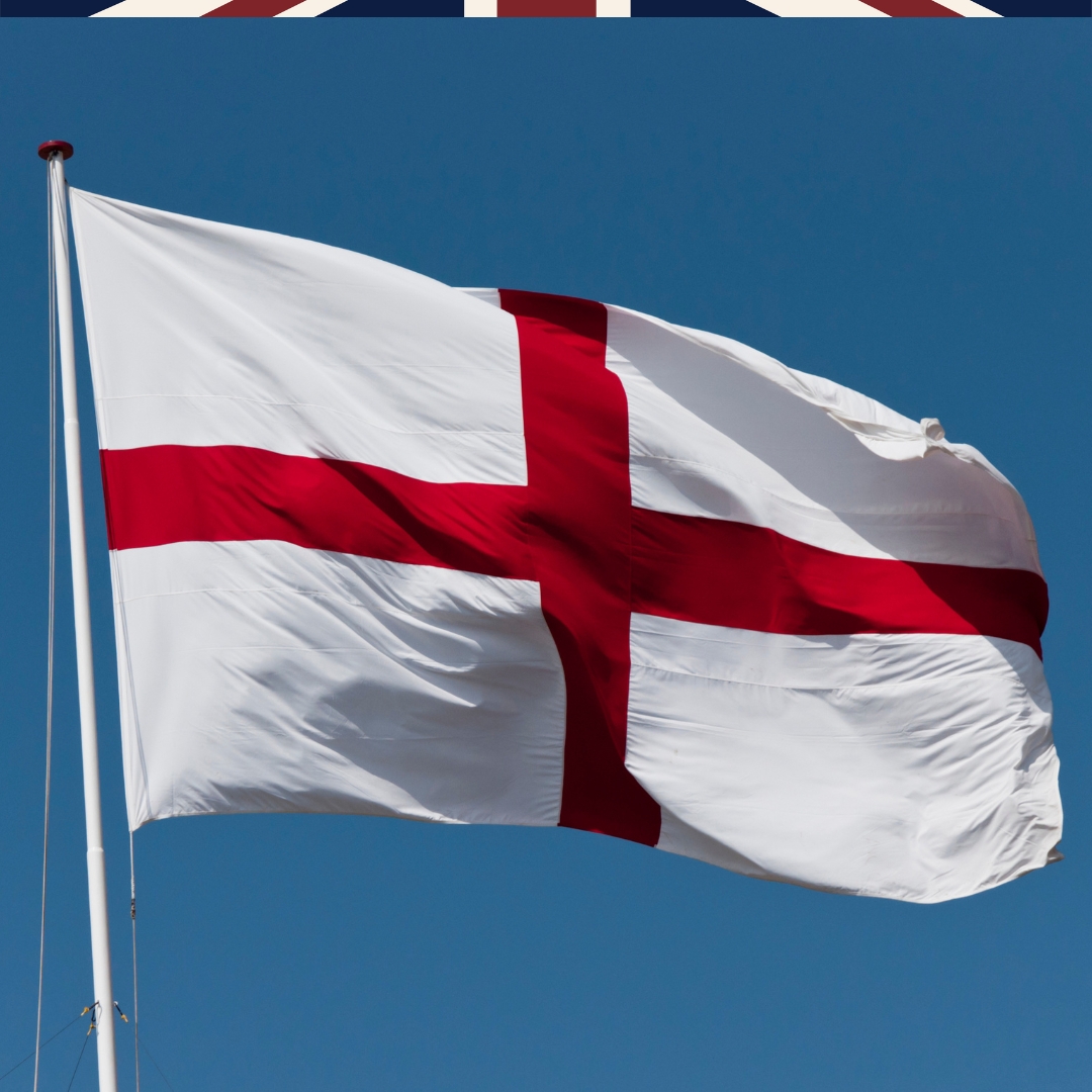 Happy St George’s Day!
England’s patron saint, dragon-slayer, and all-round mythical legend.

Do you celebrate? Or mark it in your own way?
We’d love to hear how you nod to St George’s Day

#ParkersGBI #StGeorgesDay #ProperBritish #OnlyBritishWillDo #TasteOfHome