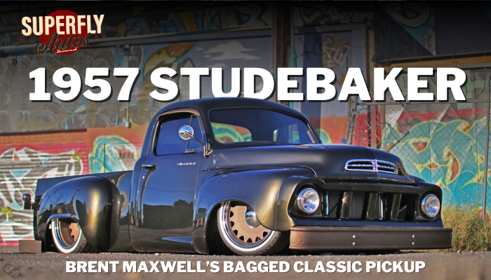 SuperFlyAutos's tweet photo. 🛑News Alert: 
1957 Studebaker Transtar: Rare, Raw, and Ready

Images curtesy of: #DetroitSteel #Wheel https://t.co/xIVJsTay0I

https://t.co/YroCfFXAXR https://t.co/I4F84NmO4y