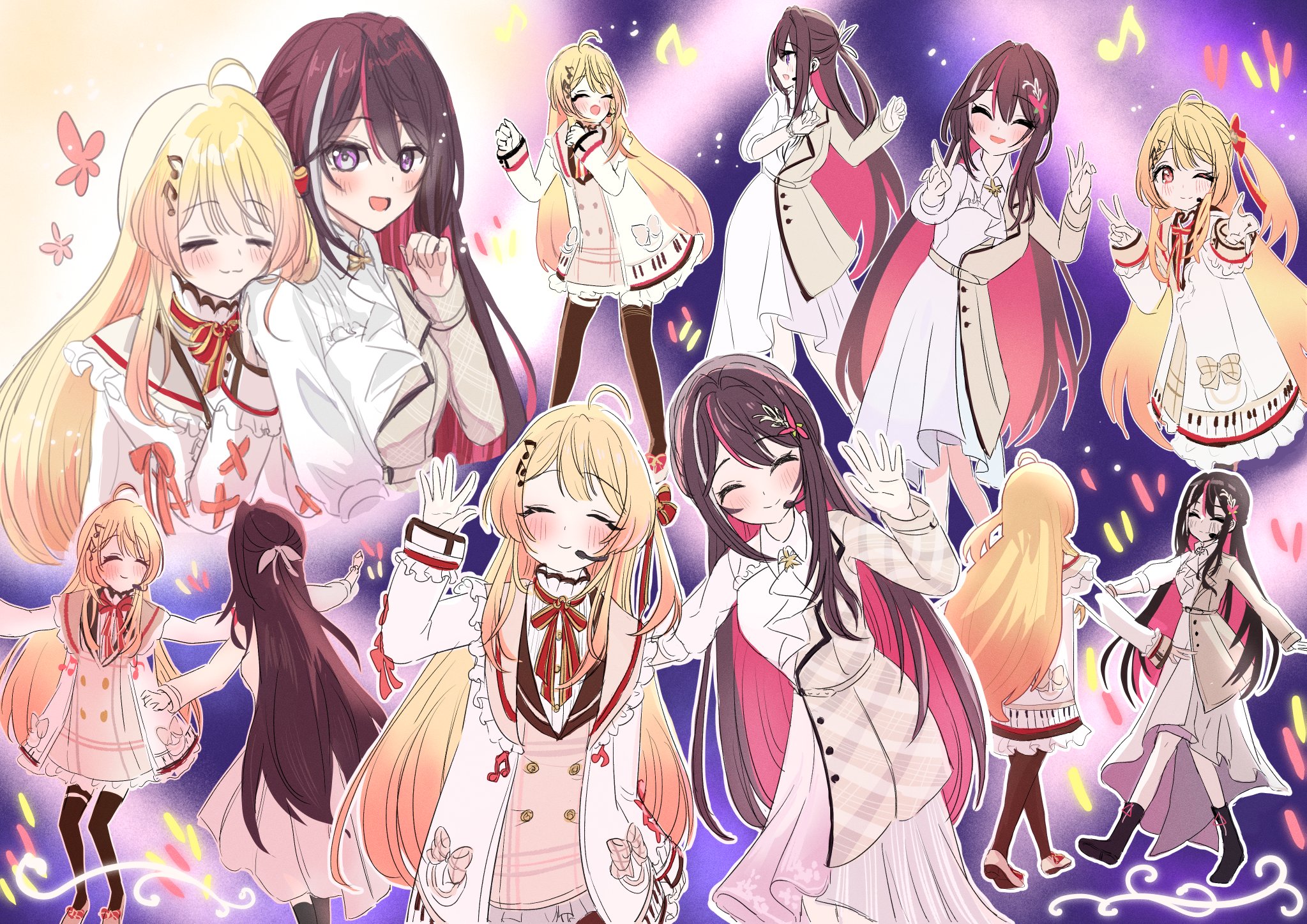 AZKiART6 AZKi ホロライブ 加速サトウ イラスト集 c105 - メルカリ