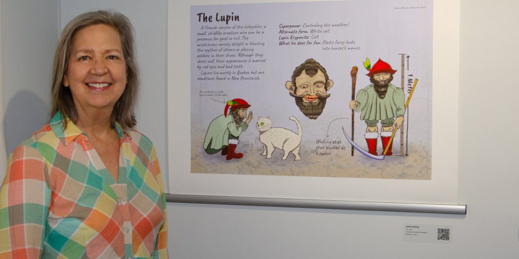 New Brunswick College of Craft and Design (NBCCD) tweet media