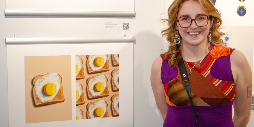 New Brunswick College of Craft and Design (NBCCD) tweet media