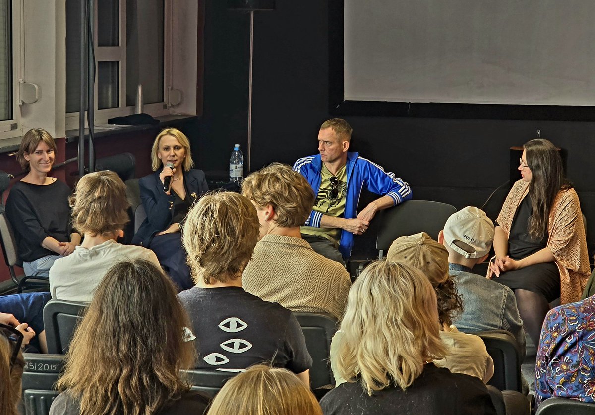 Polski Instytut Sztuki Filmowej tweet media