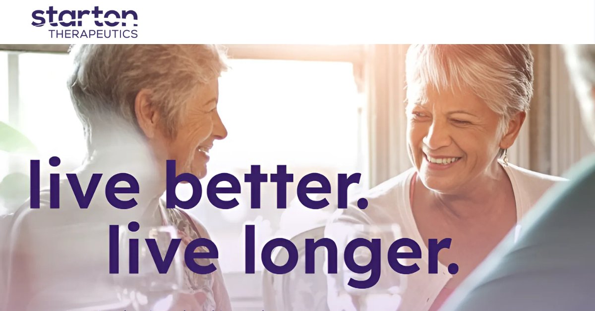 Visit our new website! At Starton, we’re focused on transforming therapies with proprietary continuous delivery technology, so people with #cancer live better, for longer. Learn more about our approach and progress here: startontx.com
