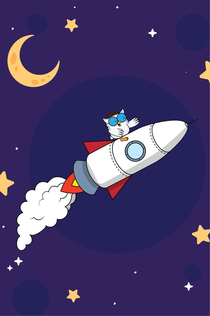 May 5th is National Astronaut Day! 🚀 We're off to find a planet filled with Tootsie Pops.