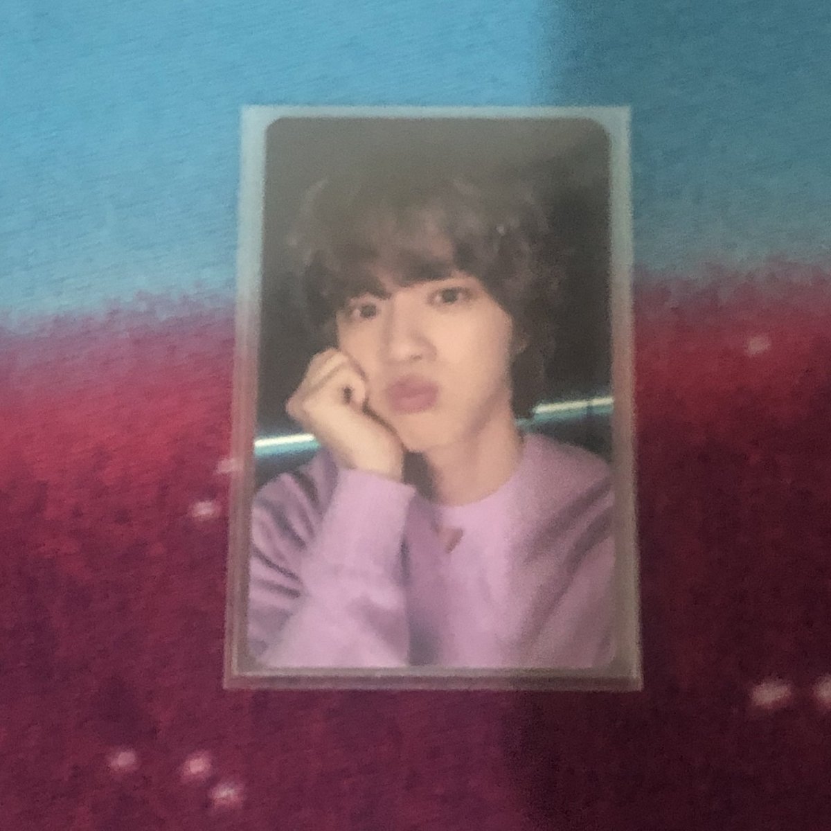 yvesnfalls's tweet photo. ꒰ ♡ ꒱ #coralcart 𓂃⊹

୨ৎ jin the astronaut m2u ld

—  1500
—  payo or dop
—  dni sensi
—  reply mine or dm to claim

# .  wts lfb pc ph seokjin noot noot https://t.co/dOie3knADv