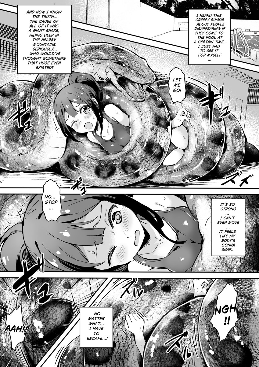 Arniro111's tweet photo. Hell Of Swallowed Mysterious Pool https://t.co/dKWssacKu5