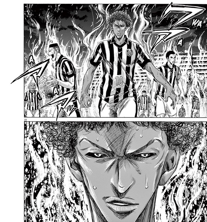 chi_vic26's tweet photo. Anime fans, get ready for Tripone https://t.co/aQCFp8xo66