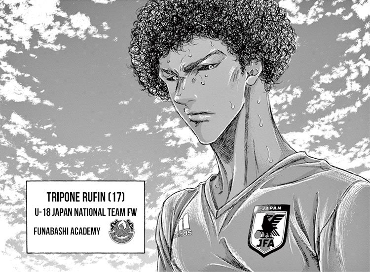 chi_vic26's tweet photo. Anime fans, get ready for Tripone https://t.co/aQCFp8xo66