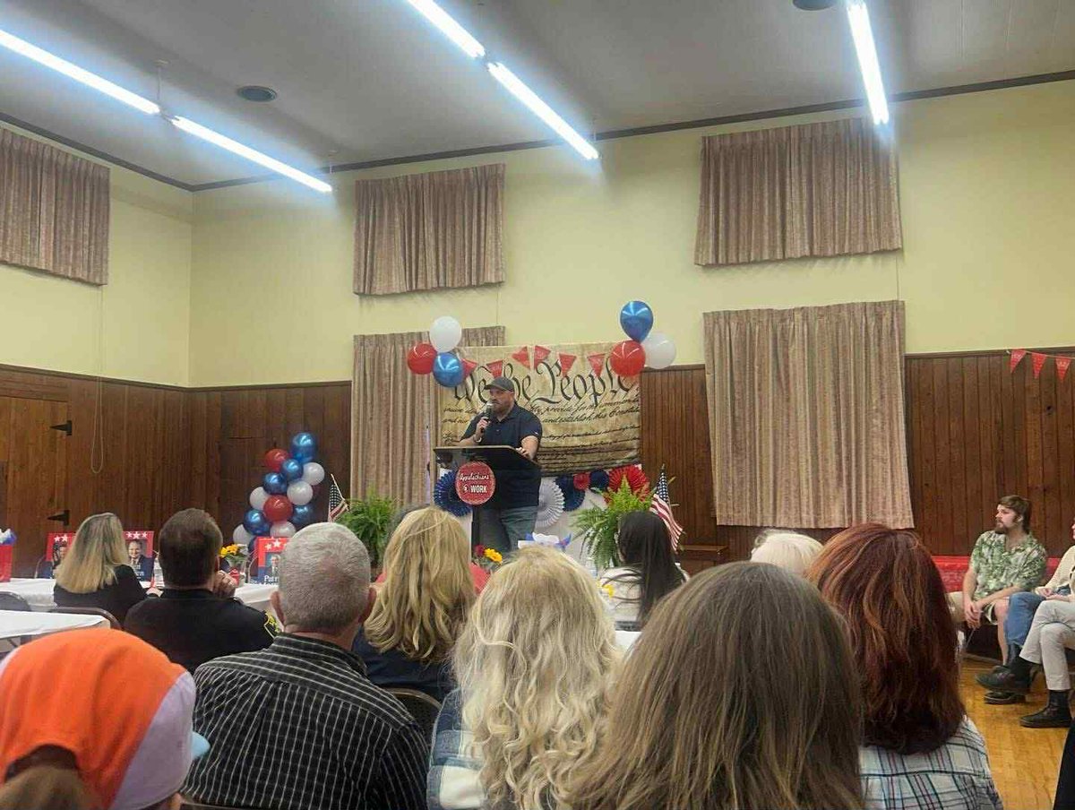 Shrewsbury for U.S. Senate tweet media