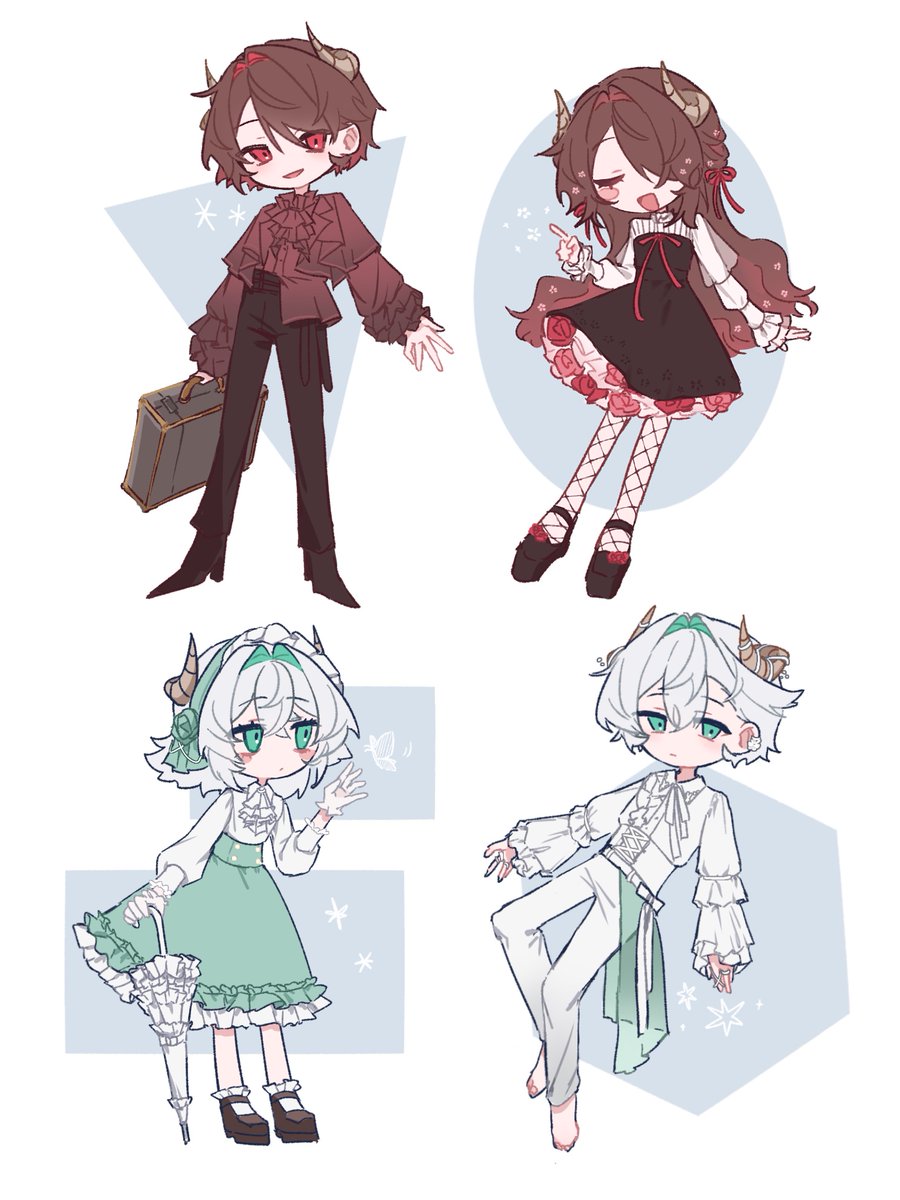 takedutu_0's tweet photo. #創作　#イラスト https://t.co/fjOA7tnm5t