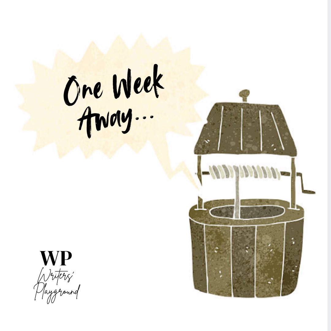 Writers' Playground, LLC tweet media