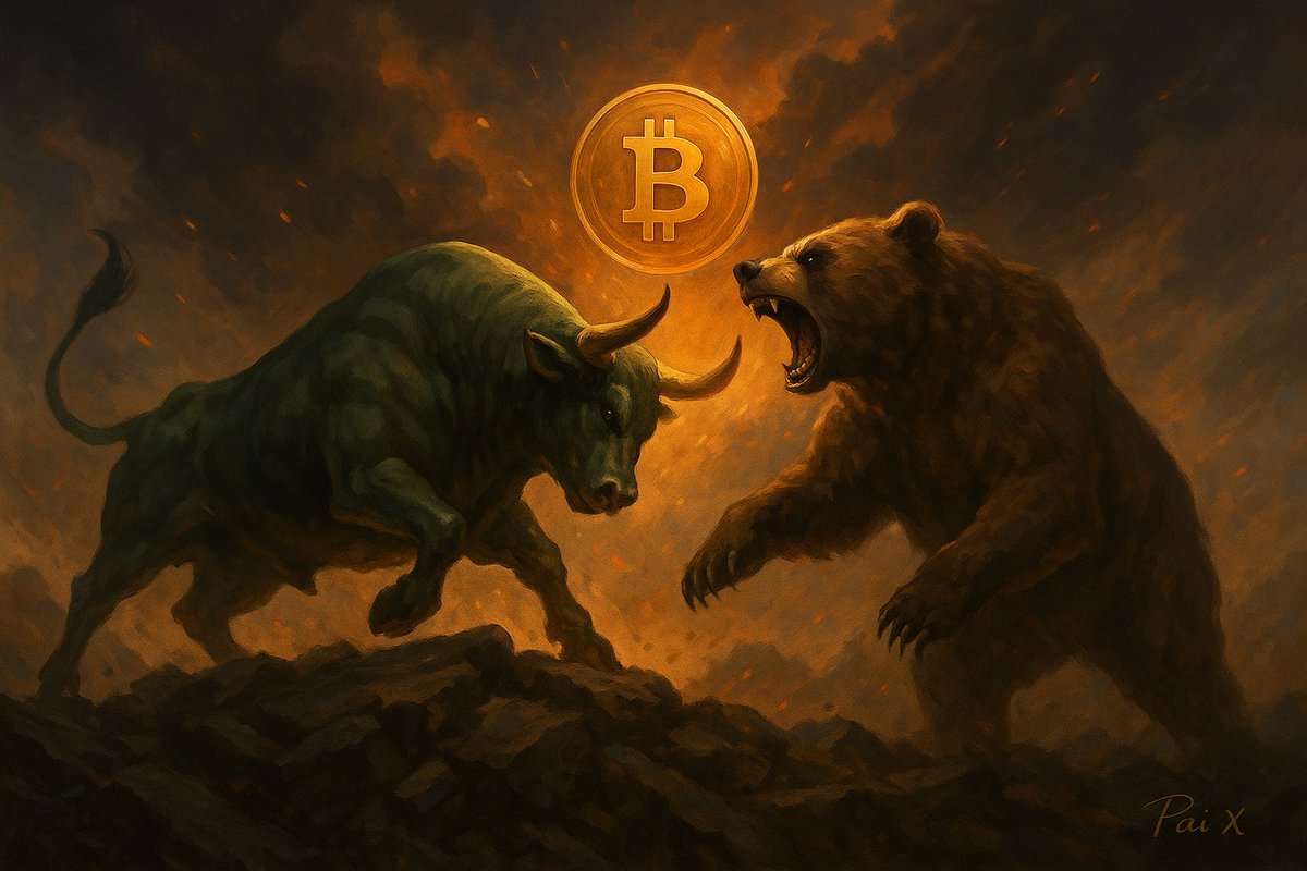 #BTC  Latest updates

比特币｜牛熊生死线！决战时刻⚔️！

（下周一前，完成转发、点赞、评论，该条推文，即可参与下周一的抽奖活动，送出 BIT.COM 交易所周边产品，限定春季樱花杯两件，BIT露营装备一套）