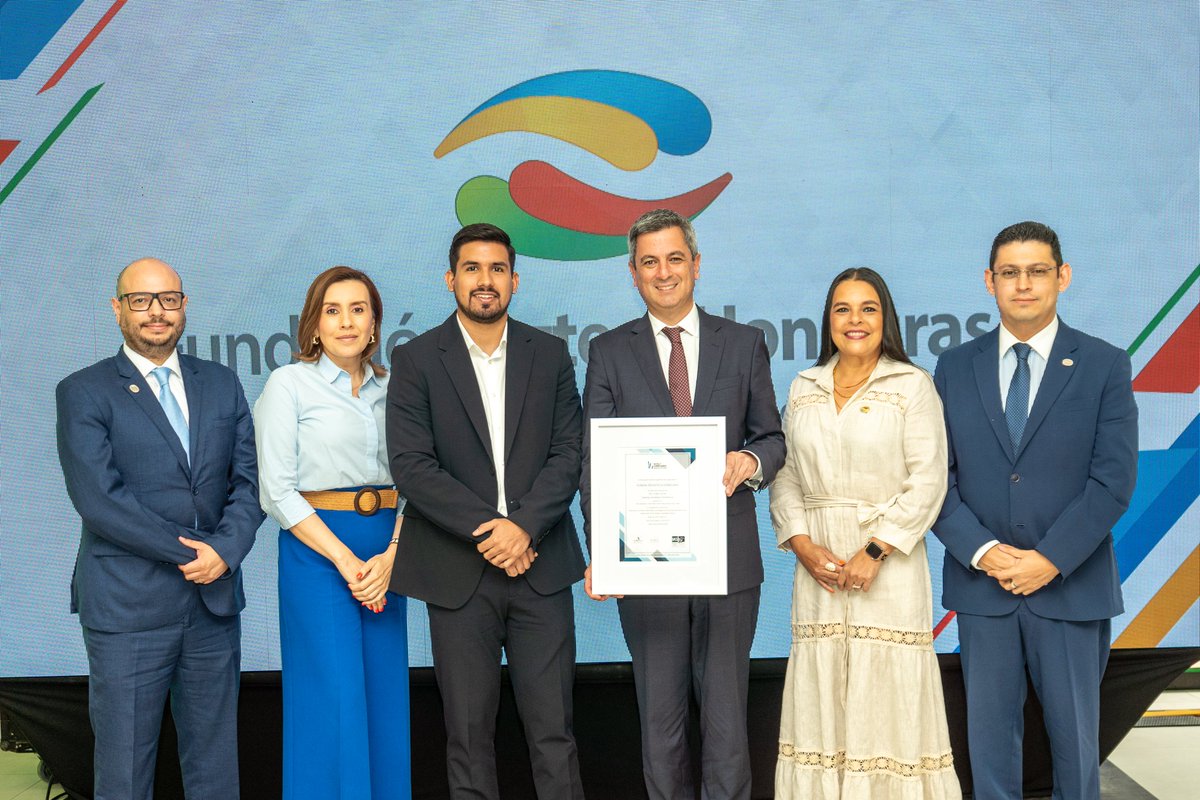 Fundación Azteca Honduras tweet media