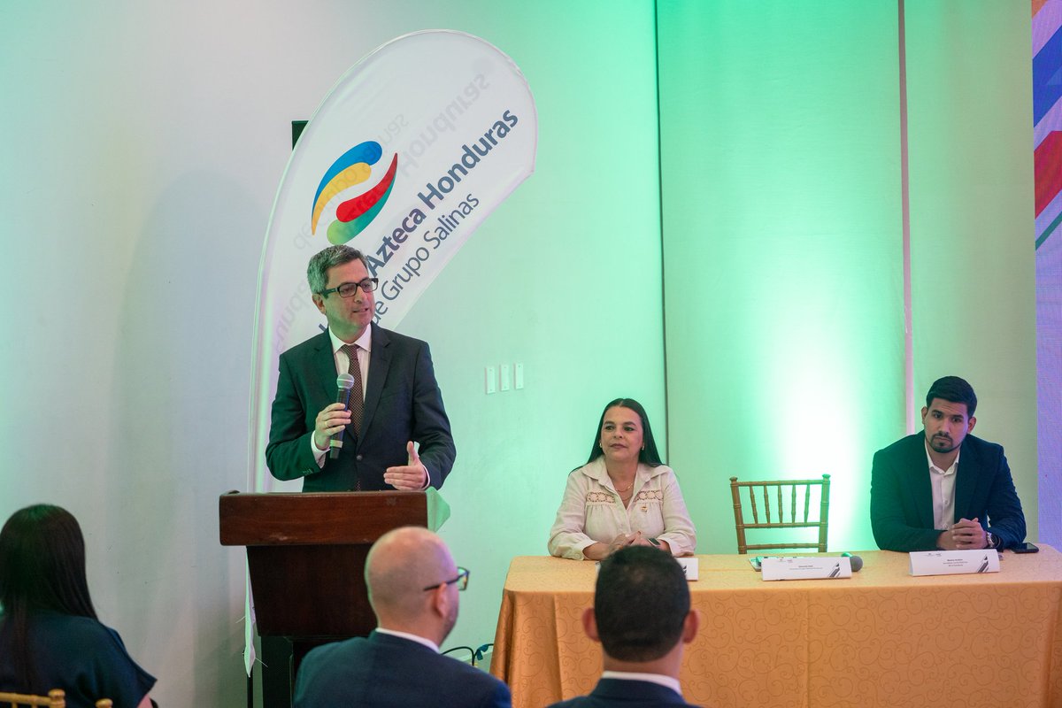 Fundación Azteca Honduras tweet media