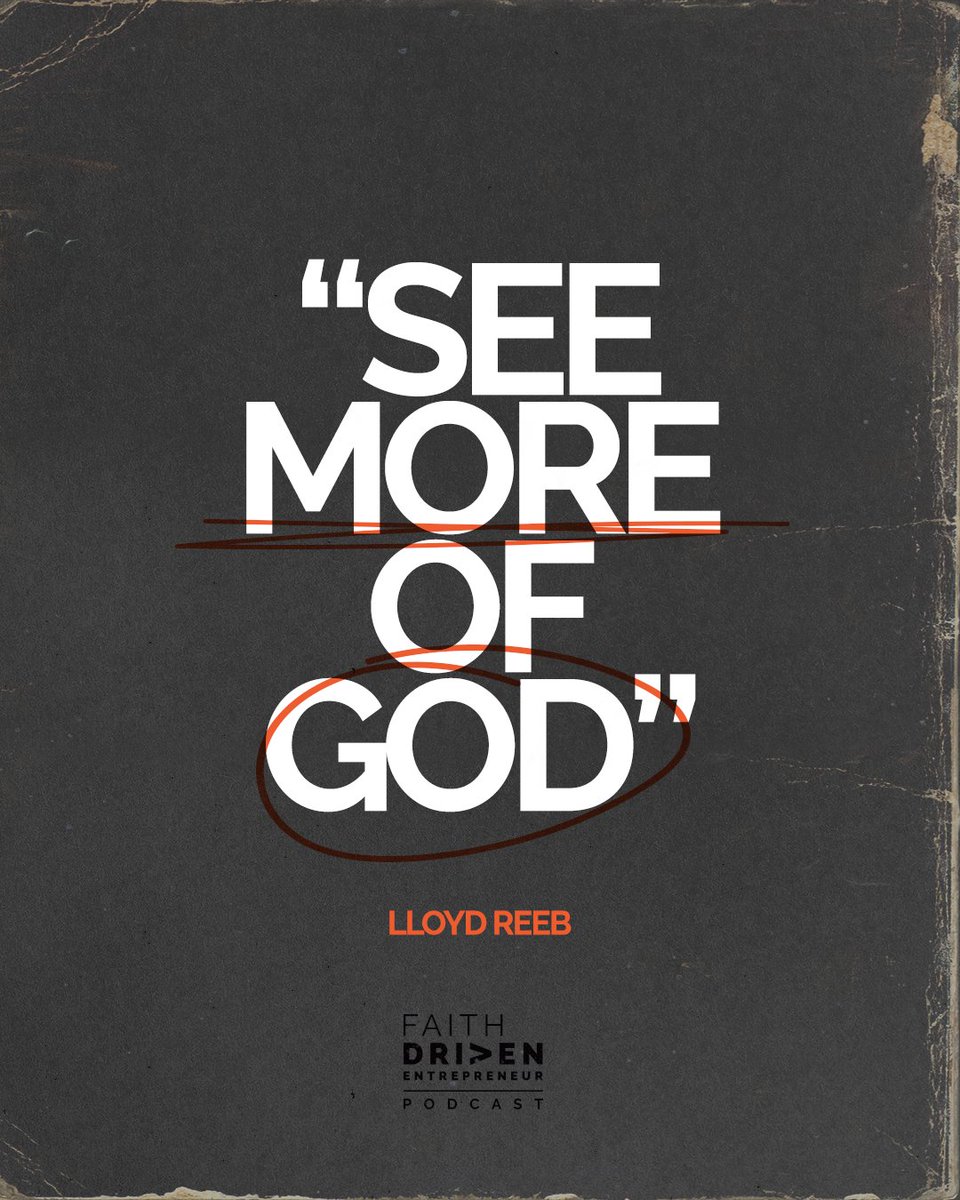 FaithDrivenEnt's tweet image. Put SMOG at the Top of Your To-Do List.
What if the most powerful way to stay engaged, joyful, and on mission wasn't about doing more—but seeing more?
It wasn’t just a reminder. It was a discipline.
To watch. To notice. To capture where God was at work in and through his life.