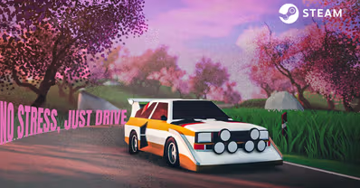 RacingGamesGG's tweet photo. 🚗 Chill vibes only. Tired of sweaty online lobbies? These 6 relaxing racing games on Steam let you cruise, drift, and wrench at your own pace. Full list in the comments! https://t.co/A7ihCqE2Z2