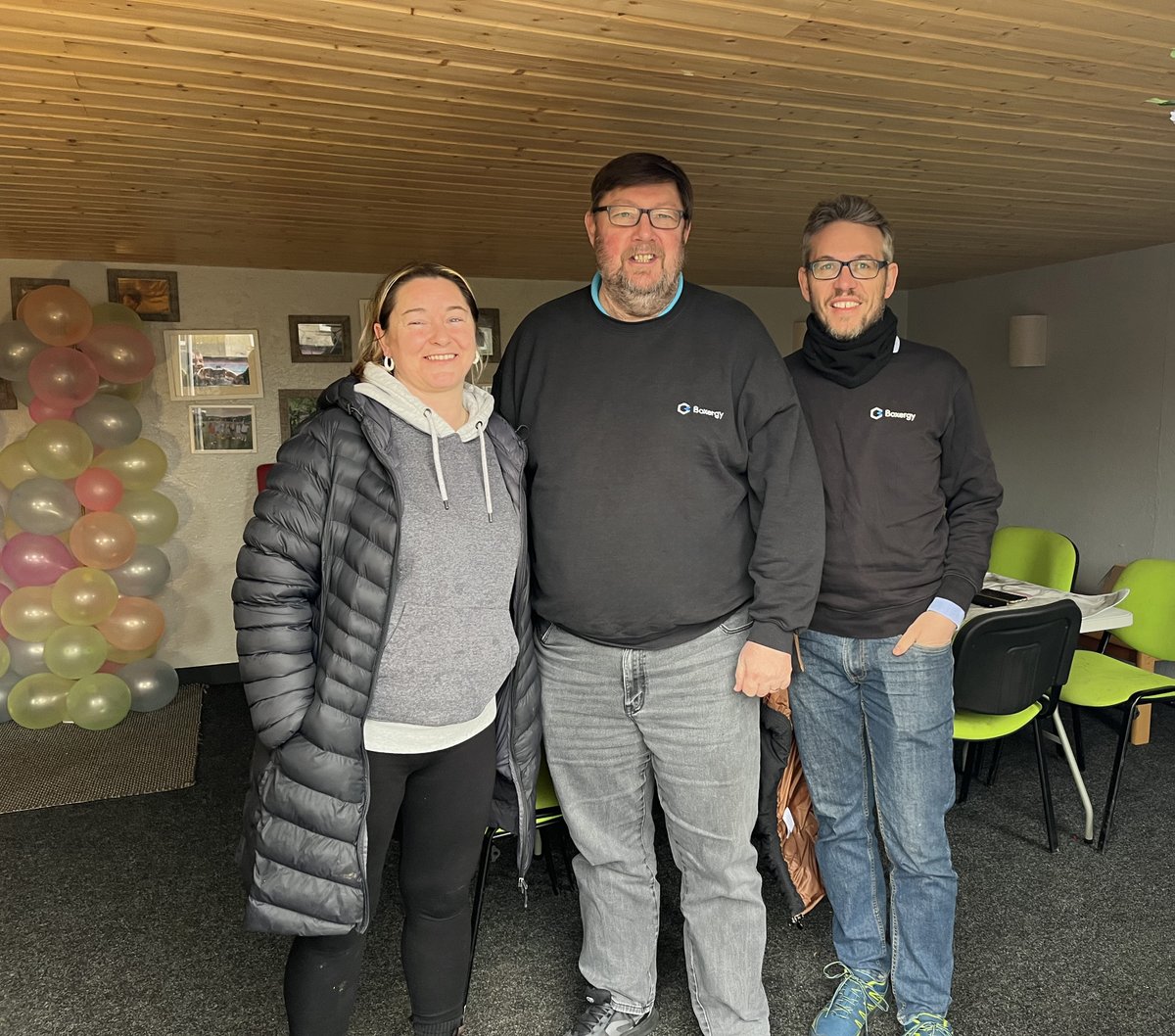 BoxergyLtd's tweet image. ⏰ The countdown is on! On 15th May, we’ll be installing a free solar panel system for The High Backs charity 💚
Right now, they don’t have access to electricity which means their incredible work is limited by daylight hours and what they can do without power.
 #boxergy #alphaess