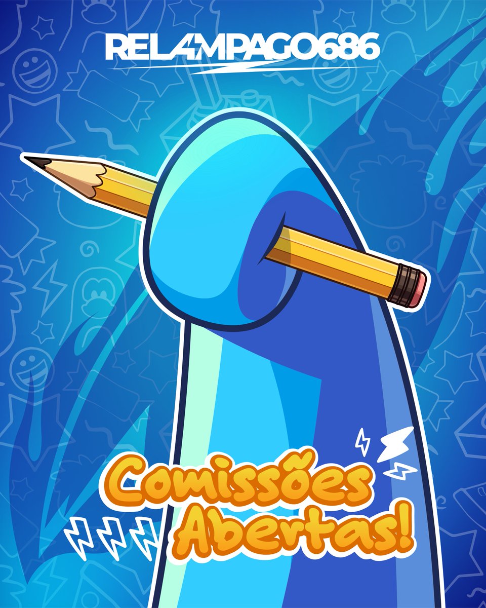 ✨🗲Comissões Abertas🗲✨

Comissões de ícones no estilo do Club Penguin para pinguins e puffles AS3 e AS2 com preços promocionais.

(💵verifique a tabela de preços no próximo Tweet💵)

1/2