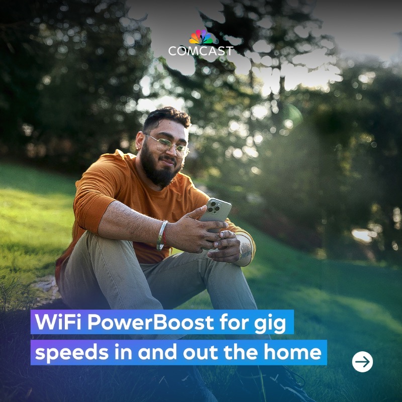 comcast's tweet photo. New from Xfinity Mobile: a Premium Unlimited plan delivering gig speeds, upgraded features (like a new phone 2x a year😮) and big savings. 

Learn how we're providing an unmatched wireless experience, backed by our powerful network: https://t.co/SWDl2hRTta