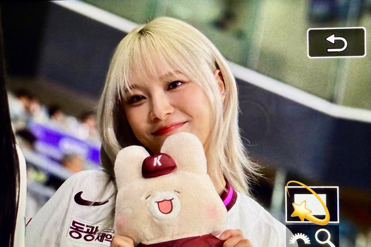 250423 #Billlie #빌리 #문수아 #MOONSUA