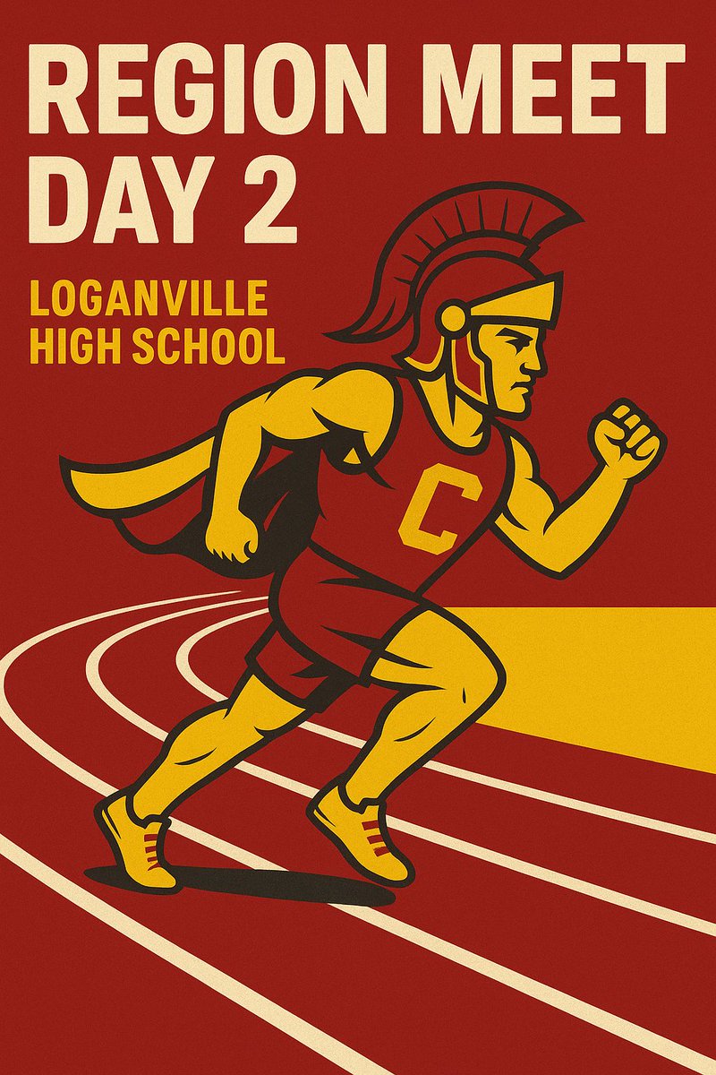 Clarke Central Boys' Track & Field tweet media