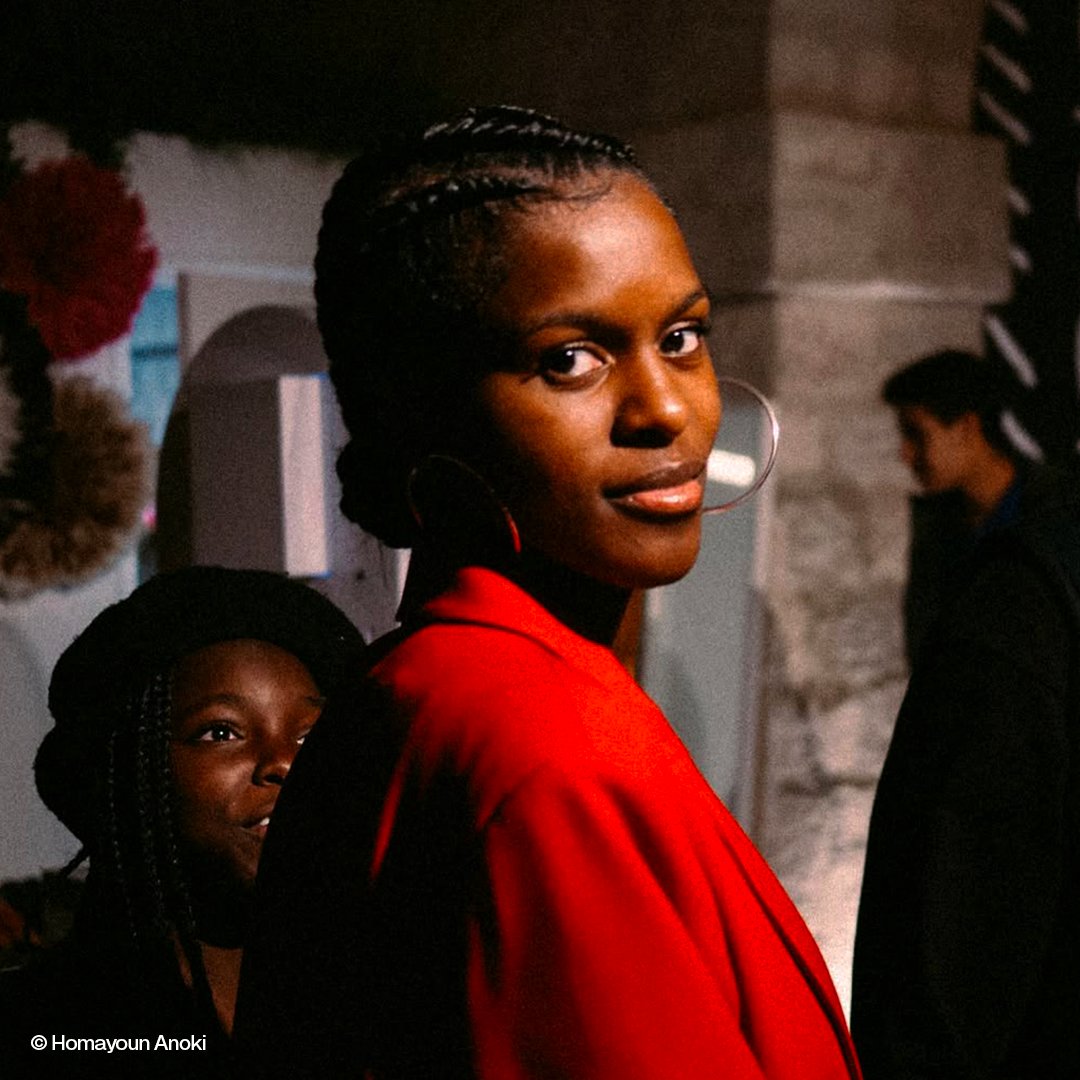 cliquetv's tweet photo. Fadily Camara et l'actrice Zoé Marchal sont les invitées de Clique, ce soir en première diffusion exclusivement pour les abonnés CANAL+. https://t.co/l3jMbQcnwo