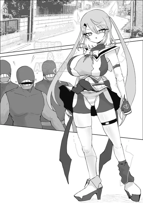 こうです。 