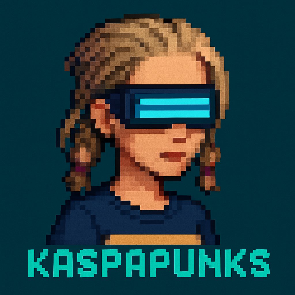 Kaspa_Punks's tweet image. Punks never die!

Hey fam — as you might know, #KaspaPunks has been on pause for a while due to some unexpected issues with project centralization.
This setback impacted our momentum — but it also gave us clarity.
We’ve made the final call: KaspaPunks is going fully