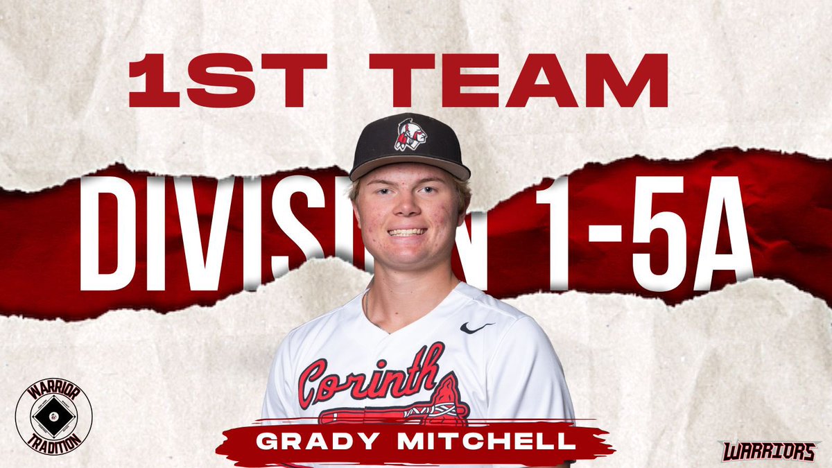 CorinthWarriorBaseball (@baseballcorinth) on Twitter photo 