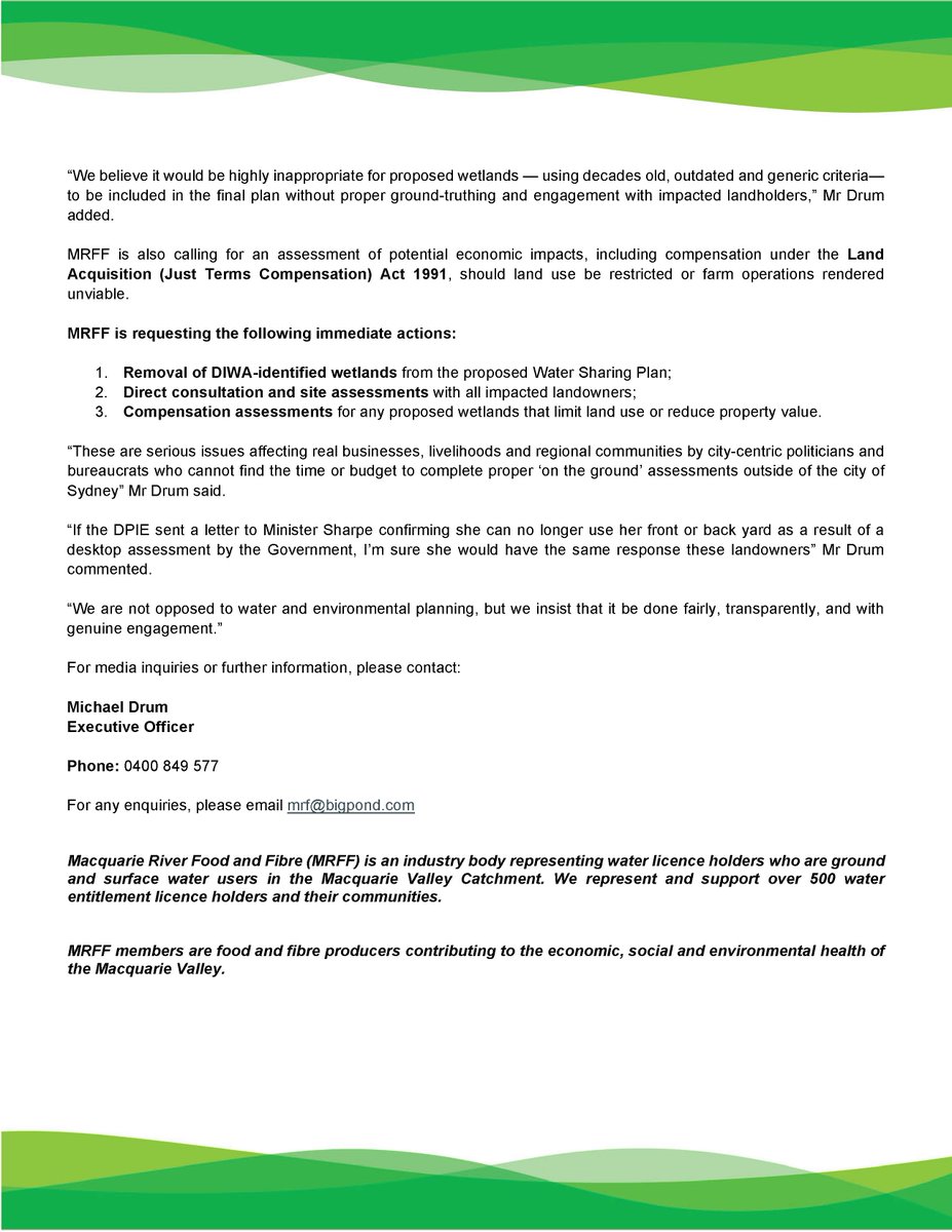 Macq Food & Fibre (@macqfoodnfibre) on Twitter photo 