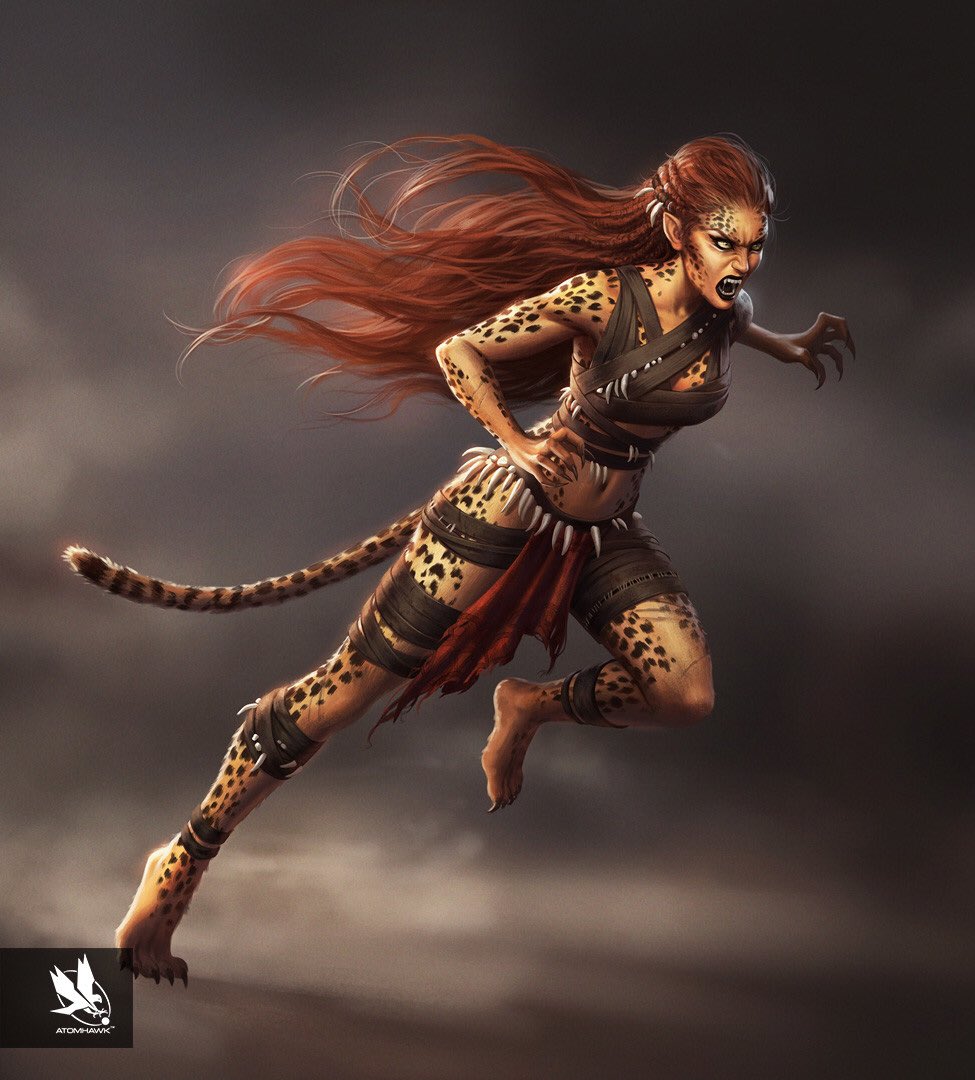 ARJOSAN14's tweet photo. Cheetah with tribal attires >>>
#dccheetah #cheetah #barbaraminerva https://t.co/apaN6uyFRa
