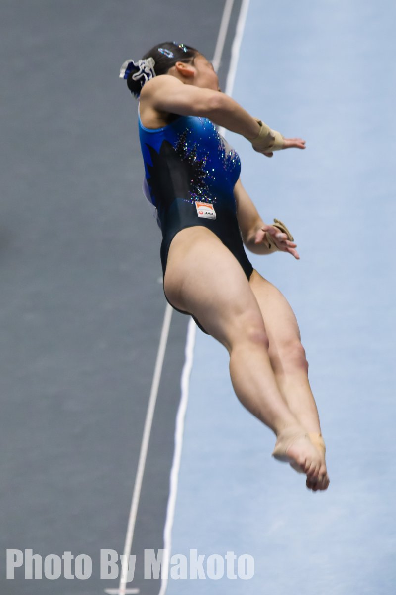 第79回全日本体操個人総合選手権 女子決勝 2025/04/19 高崎アリーナ