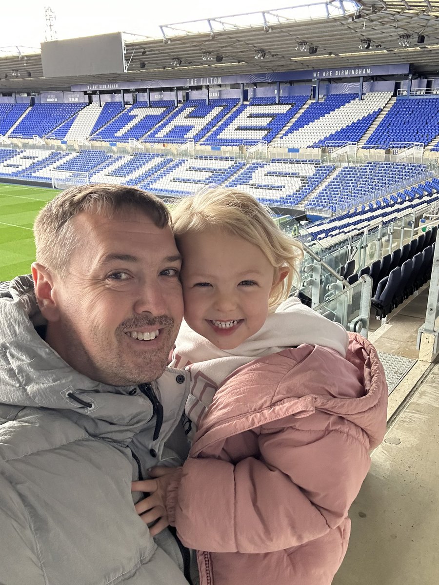 Great trip to St Andrews today with Lottie ♥️