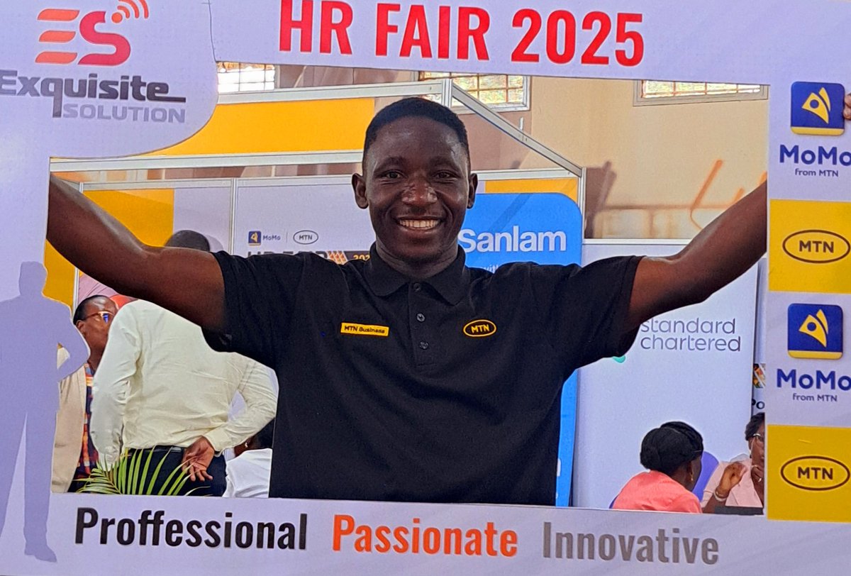 SegawaTheBaller's tweet photo. HR FAIR:An event at which people looking for a job can meet possible employers but also ensuring that policies and practices are unbiased, equitable, and consistently applied to all employees.@sylmulinge ,she mentors us. https://t.co/foApRrHz7f