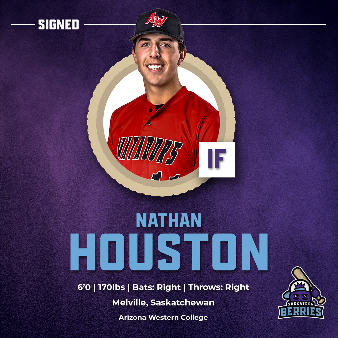 Kevin Glew (@coopincanada) on Twitter photo As a big-time Terry Puhl fan, let me tell you how awesome I think it is that the Saskatoon Berries (<a href="/StoonBerries/">Saskatoon Berries</a>) have signed a player from Melville, Sask., with the last name "Houston."
<a href="/BaseballSask/">Baseball Sask</a> As a big-time Terry Puhl fan, let me tell you how awesome I think it is that the Saskatoon Berries (<a href="/StoonBerries/">Saskatoon Berries</a>) have signed a player from Melville, Sask., with the last name "Houston."
<a href="/BaseballSask/">Baseball Sask</a>