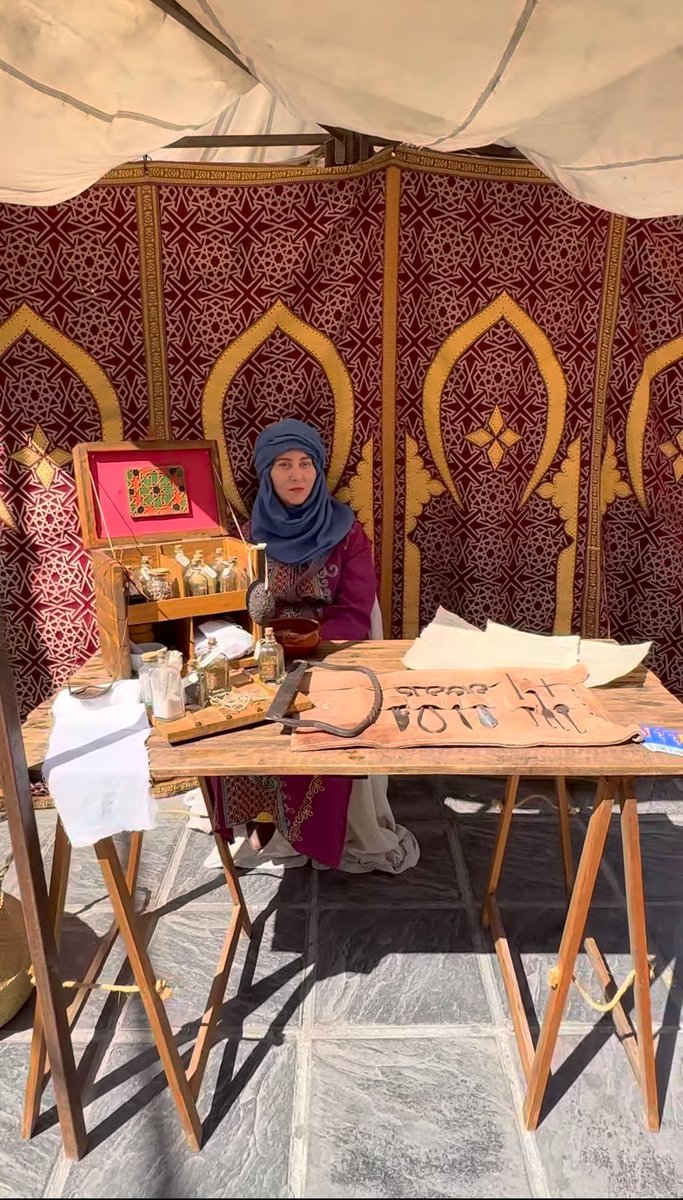 ✨ Algunas imágenes del Mercado Medieval y Colombino 2024✨

Este año… volvemos con más fuerza, más historia y muchas sorpresas.

🔗 Consulta la programación completa en capitulacionessantafeoficial.es (Enlace en bio)

#capitulacionesdesantafe2025