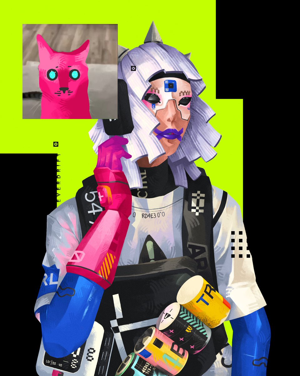 EVR//DFT ⬛️⬜️🟪 tweet media