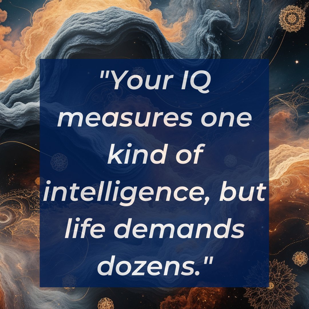 tempscripted's tweet image. Reminder: The person who aced their exams and the person who can navigate a jungle both have genius-level skills just in completely different universes. 

Drop a 🧠 if you&apos;ve got skills no test could measure! #BeyondIQ #IntelligenceRedefined