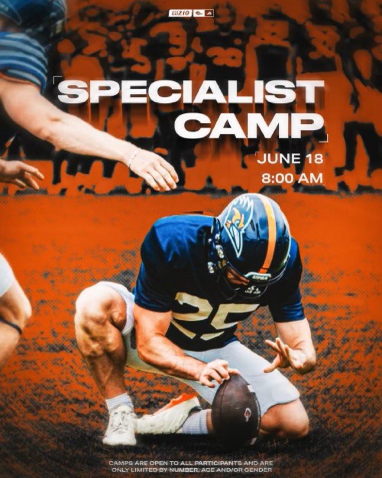 Hunter (@huntercrowkick) on Twitter photo Thank you <a href="/coachbutsa/">Bonner Bordelon</a> for the invite to the <a href="/UTSAFTBL/">UTSA Football 🏈</a> specialist camp. Looking forward to it!
<a href="/KickExposure/">Kicking Exposure by Scott Blanton</a>
<a href="/CoachBCarroll6/">Bryson Carroll</a>
<a href="/RTexada/">Coach Texada</a>
<a href="/CoachB_Miller/">Barron Miller</a>
<a href="/CoachGravesR1T1/">Coach Graves</a>
<a href="/Coach_Francis99/">Kevin Francis</a>
<a href="/Coach_ParhamII/">Richard Parham II</a>
<a href="/KohlsKicking/">Kohl's Kicking Camps</a> Thank you <a href="/coachbutsa/">Bonner Bordelon</a> for the invite to the <a href="/UTSAFTBL/">UTSA Football 🏈</a> specialist camp. Looking forward to it!
<a href="/KickExposure/">Kicking Exposure by Scott Blanton</a>
<a href="/CoachBCarroll6/">Bryson Carroll</a>
<a href="/RTexada/">Coach Texada</a>
<a href="/CoachB_Miller/">Barron Miller</a>
<a href="/CoachGravesR1T1/">Coach Graves</a>
<a href="/Coach_Francis99/">Kevin Francis</a>
<a href="/Coach_ParhamII/">Richard Parham II</a>
<a href="/KohlsKicking/">Kohl's Kicking Camps</a>