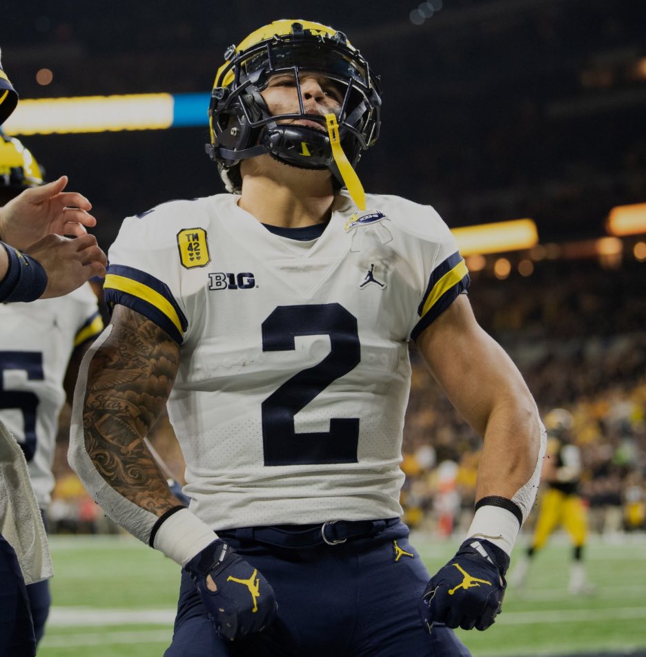 Jordan Hightower Jr (@jordanhighjr) on Twitter photo Thank you for the camp invite <a href="/Ajonesz9/">Adam Jones</a> and <a href="/UMichFootball/">Michigan Football</a> I really appreciate the opportunity! #GoBlue
<a href="/CoachHill_7/">stephen.hill</a> <a href="/CoachKGranger/">Kalieb Granger</a> <a href="/jomaul66/">Jomaul Mason M.Ed</a> <a href="/Coach_DJones/">Coach DJ™</a> <a href="/CoachLanny40/">Austin Lancaster</a> <a href="/CoachSAnderson_/">Coach Anderson</a> Thank you for the camp invite <a href="/Ajonesz9/">Adam Jones</a> and <a href="/UMichFootball/">Michigan Football</a> I really appreciate the opportunity! #GoBlue
<a href="/CoachHill_7/">stephen.hill</a> <a href="/CoachKGranger/">Kalieb Granger</a> <a href="/jomaul66/">Jomaul Mason M.Ed</a> <a href="/Coach_DJones/">Coach DJ™</a> <a href="/CoachLanny40/">Austin Lancaster</a> <a href="/CoachSAnderson_/">Coach Anderson</a>