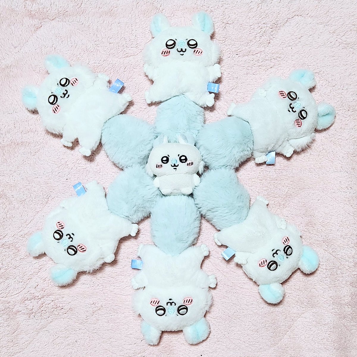 ヤハちゃん@ちいかわグッズ情報発信꒰՞o̴̶̷̤ᾥo̴̶̷̤՞꒱ (@yahausagimomo) on Twitter photo 